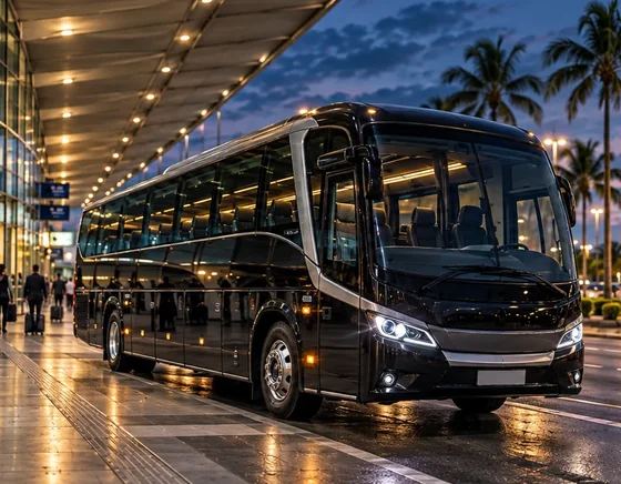Ônibus para grupos